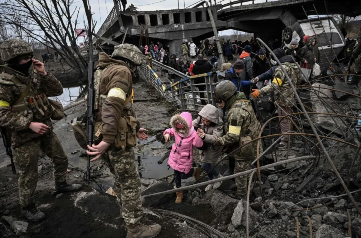 2 năm xung đột Nga - Ukraine: Chưa có điểm dừng! (25/02/2024)